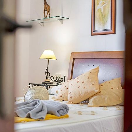 Vila La Casona Tías Exteriér fotografie
