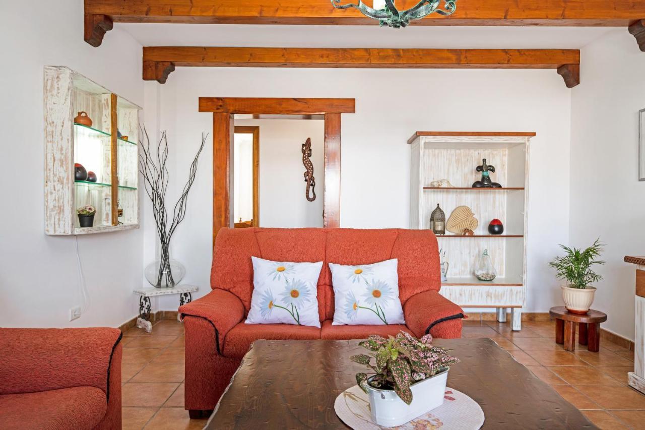 Vila La Casona Tías Exteriér fotografie