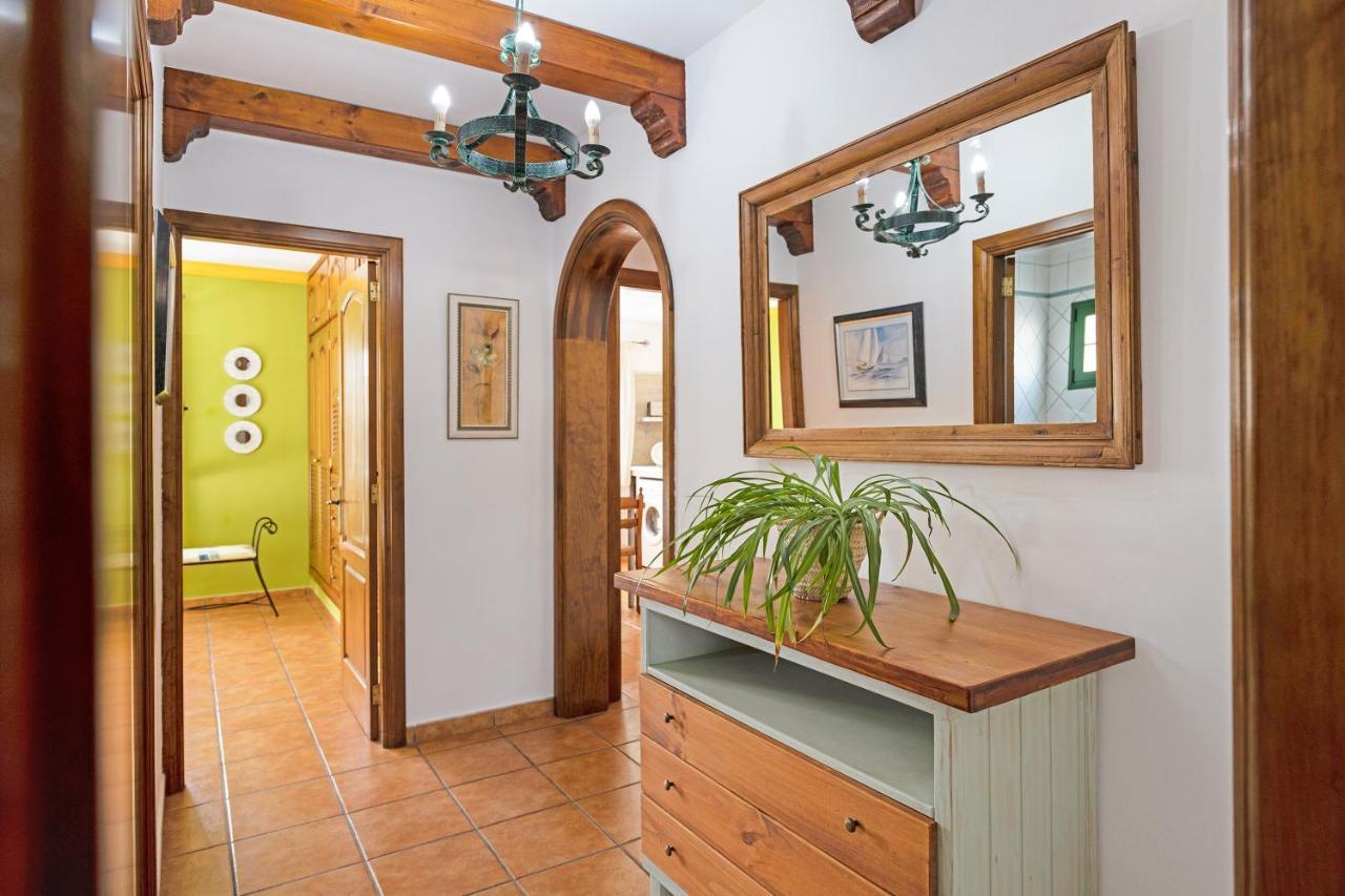 Vila La Casona Tías Exteriér fotografie